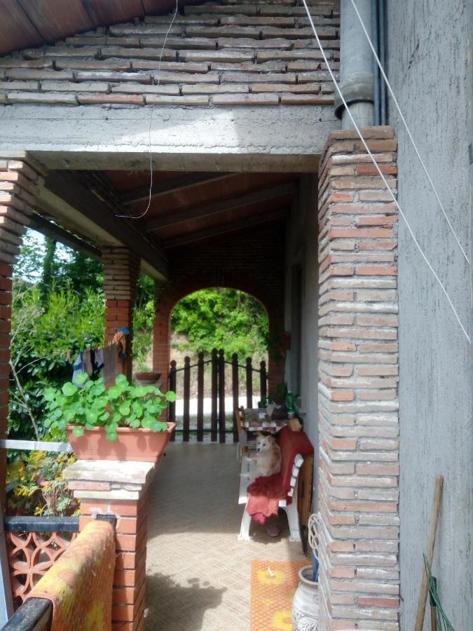 La Casa Di Lili Villa Lugnano in Teverina Екстериор снимка