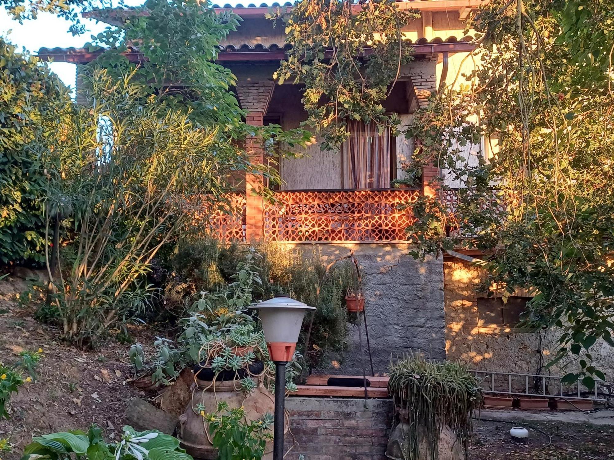 La Casa Di Lili Villa Lugnano in Teverina Екстериор снимка